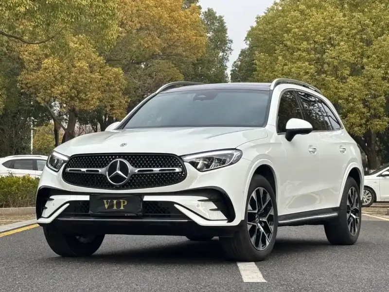 Mercedes-Benz GLC, 2023