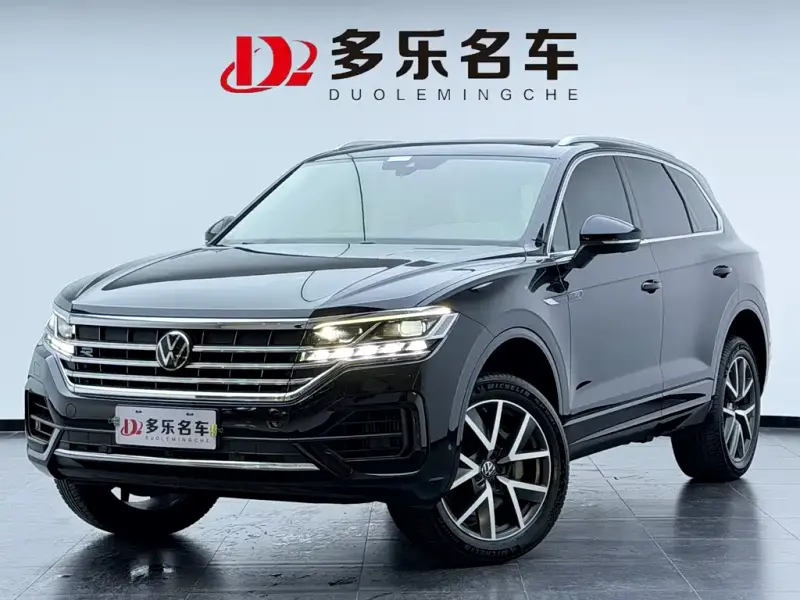 Volkswagen Touareg, 2023