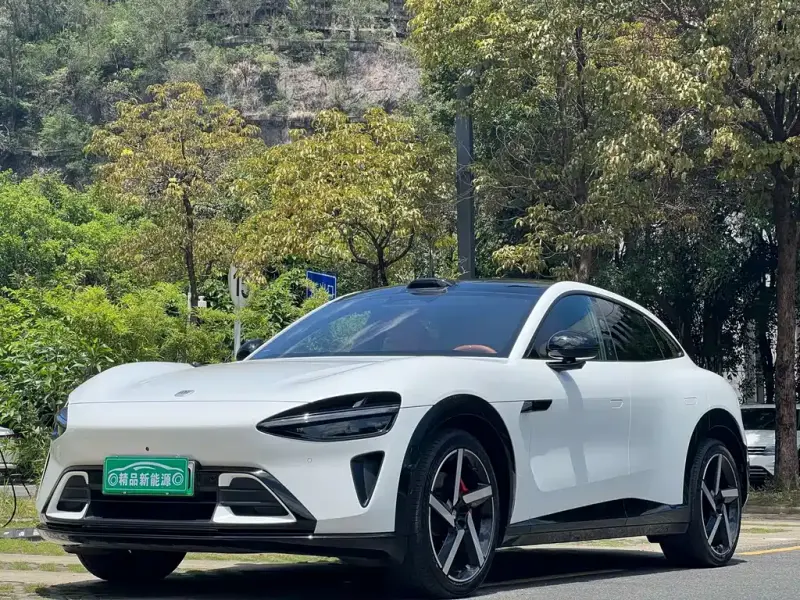 Xiaomi YU7, 2025