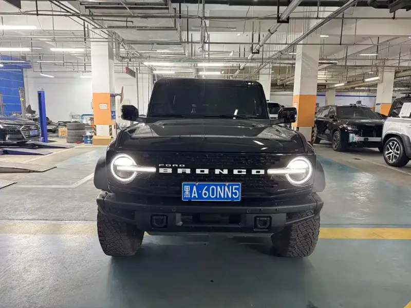Ford Bronco, 2024