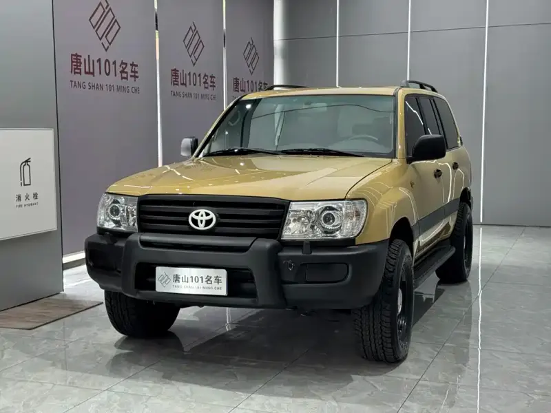 Toyota Land Cruiser, 2007