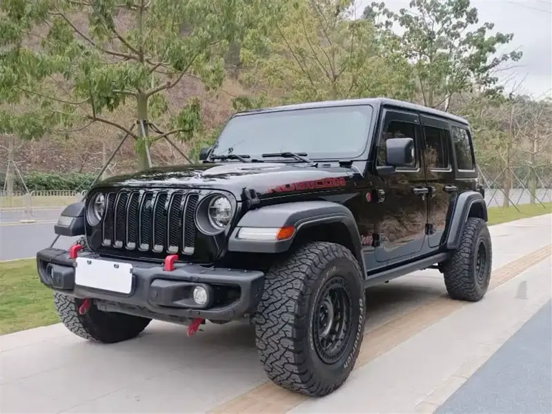 Jeep Wrangler, 2023