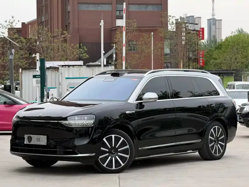 AITO M9, 2024
