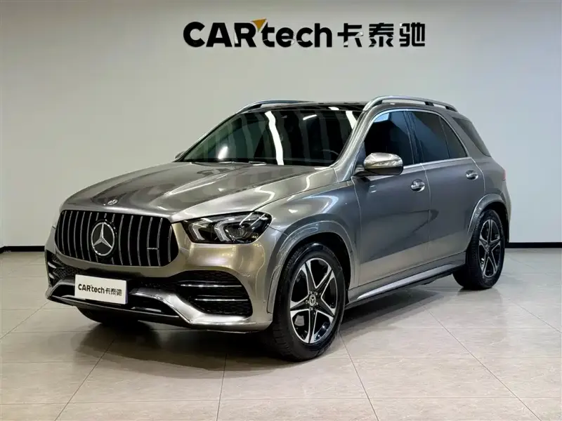 Mercedes-Benz GLE( ), 2022