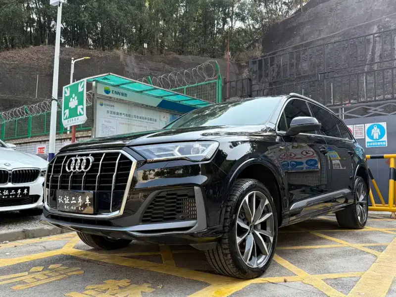 Audi Q7, 2023