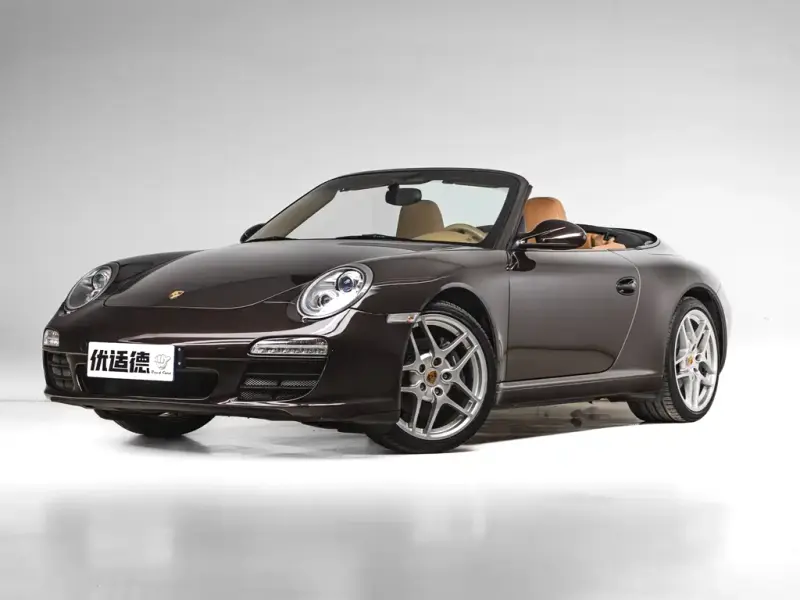Porsche 911, 2011