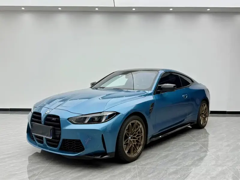 BMW M4, 2025