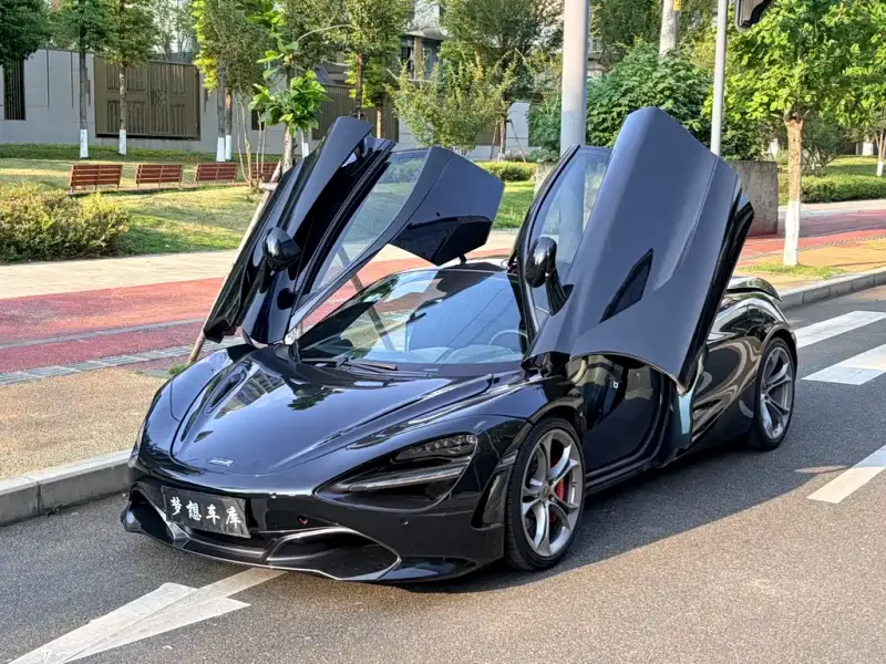 McLaren 720S, 2019