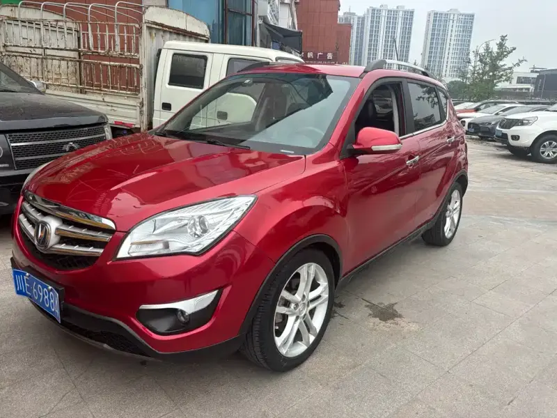 Changan CS35, 2015