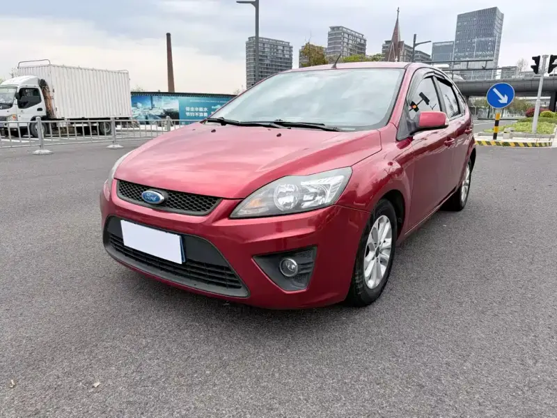 Ford Focus, 2014