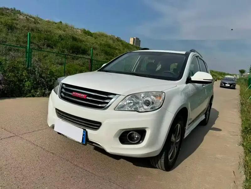 Haval H6, 2015