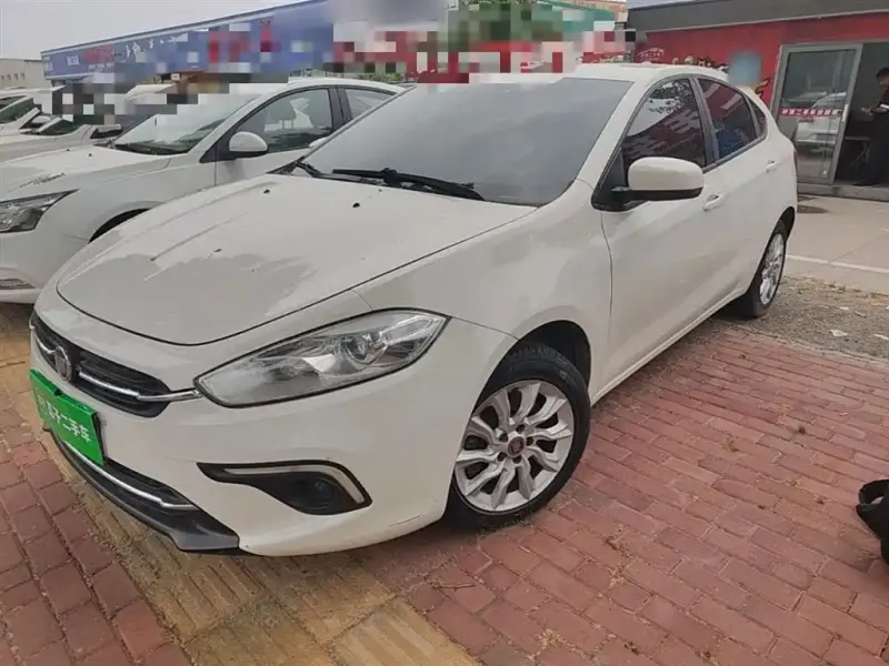 Fiat Ottimo, 2014
