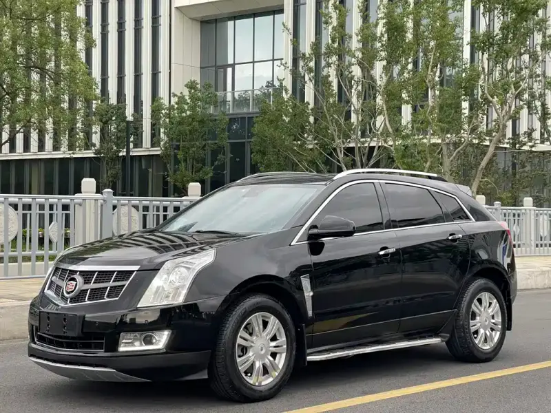 Cadillac SRX, 2012