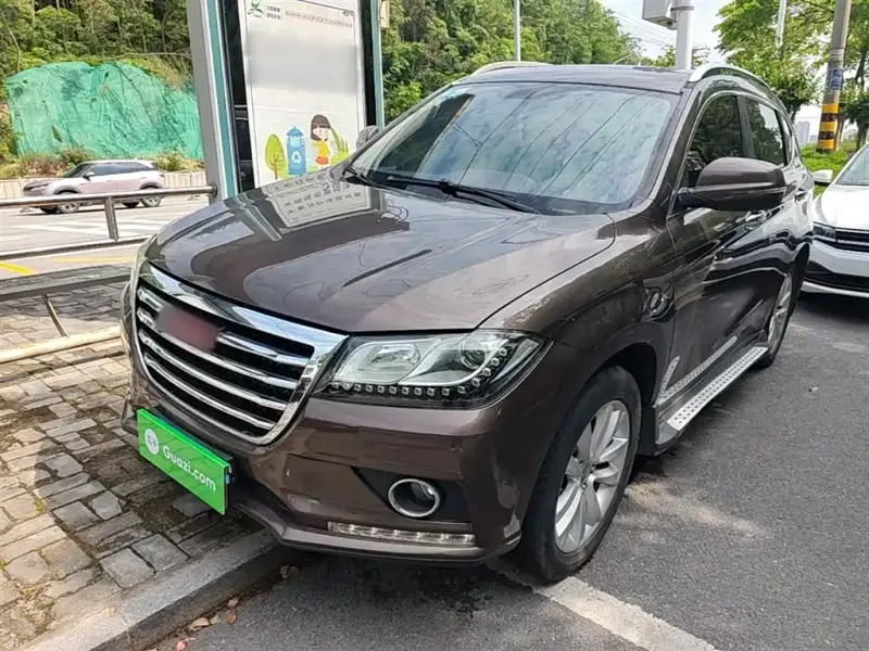 Haval H2, 2015