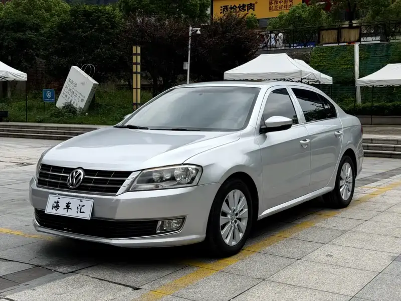 Volkswagen Lavida, 2013