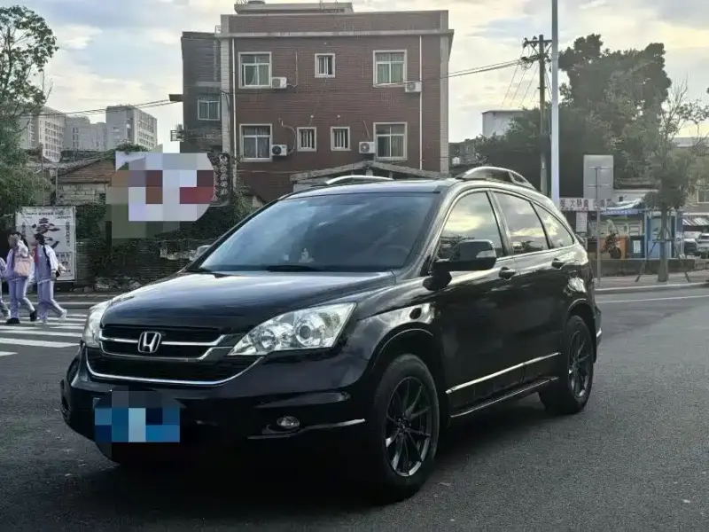 Honda CR-V, 2007