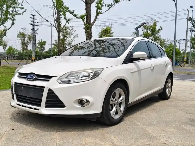 Ford Focus, 2013