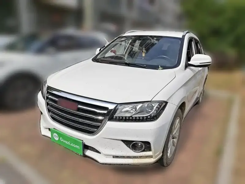 Haval H2, 2015