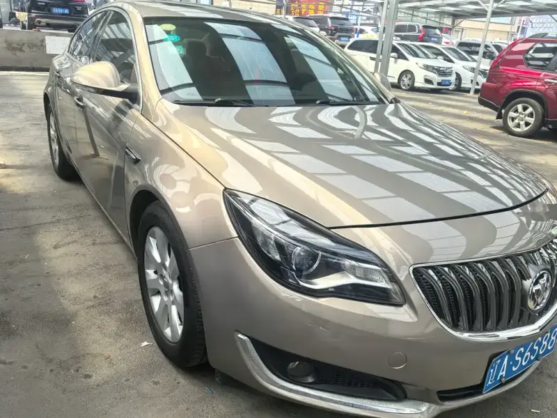 Buick Regal, 2014
