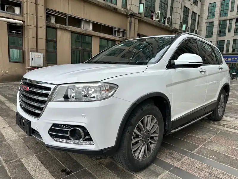 Haval H6, 2015