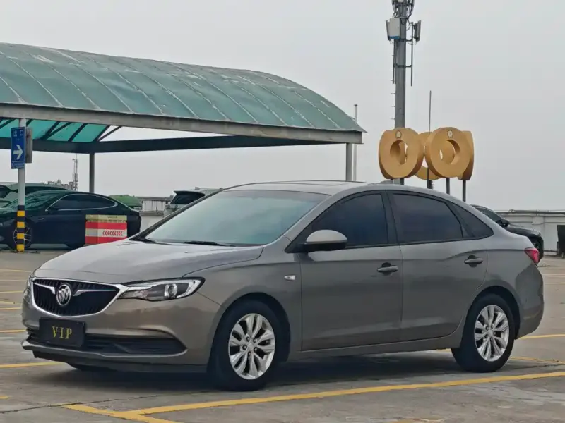 Buick Excelle, 2018