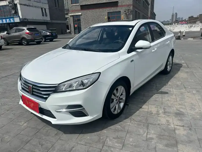 Roewe 360, 2018