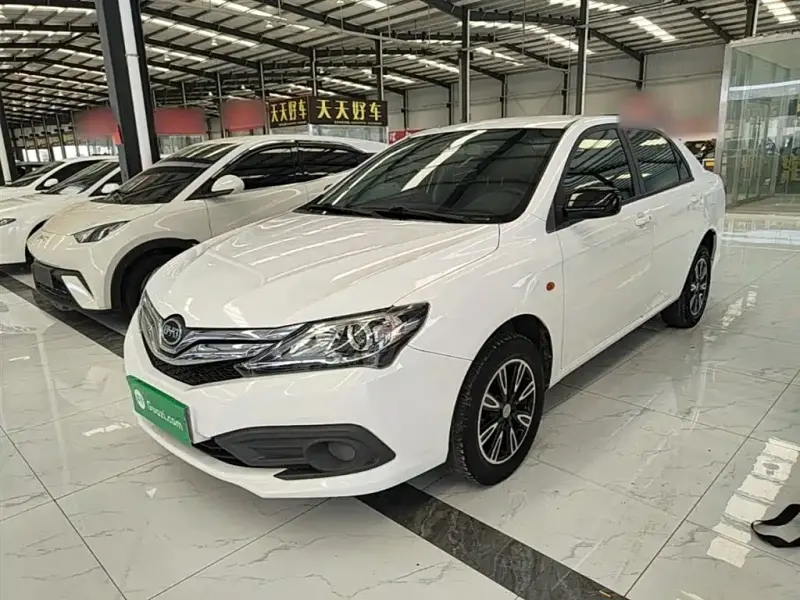 BYD F3, 2021