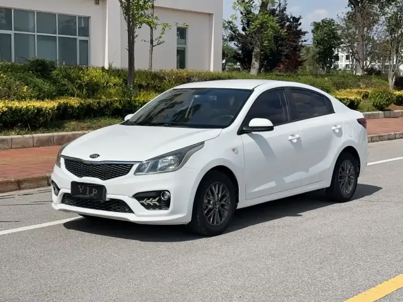 Kia K2, 2017