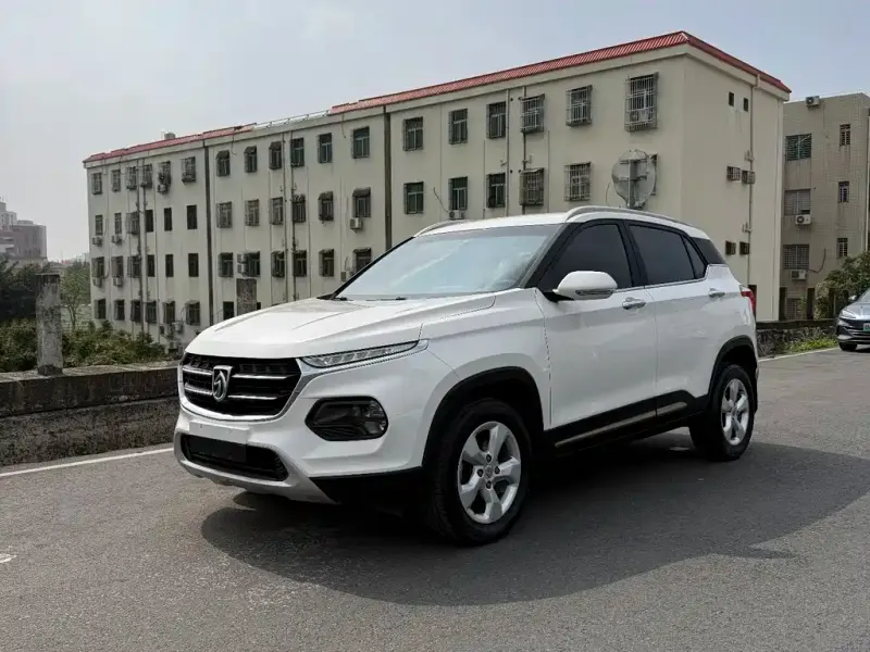 Baojun 510, 2018