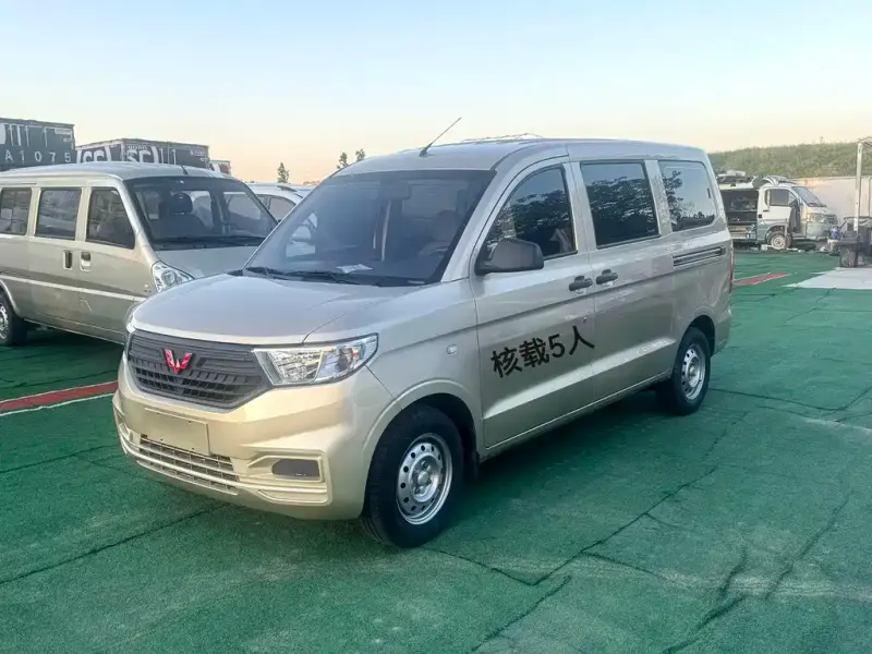 Wuling Hongguang V, 2021
