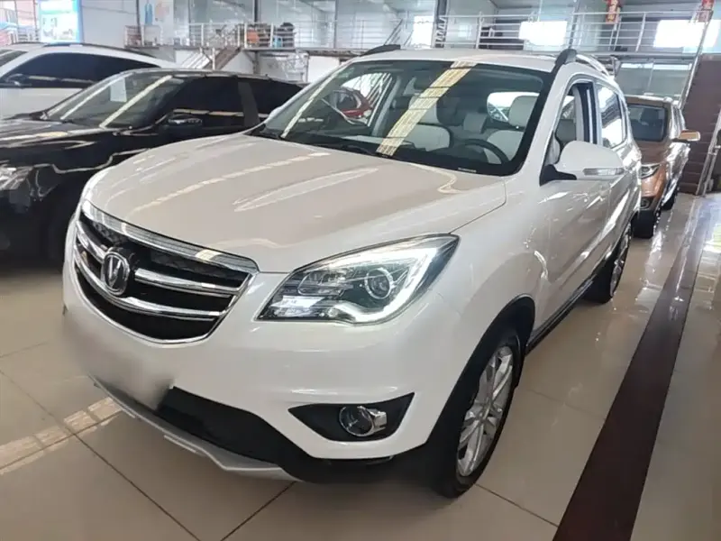 Changan CS35, 2018