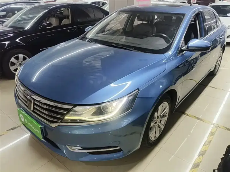 Roewe i6, 2018