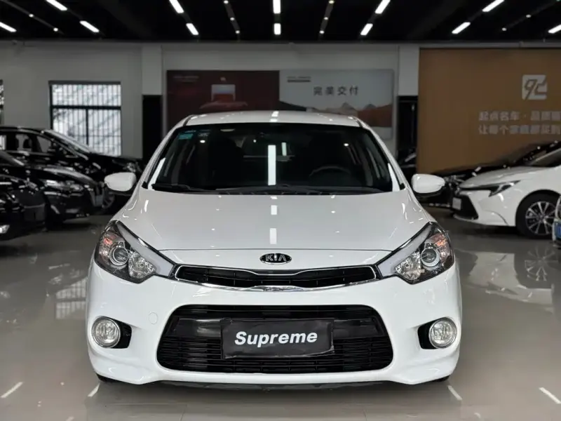 Kia K3S, 2015