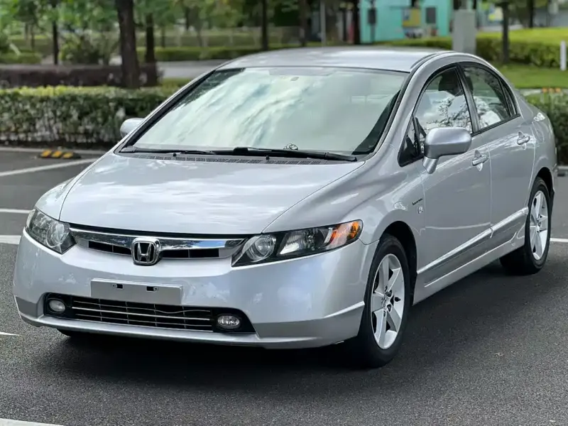 Honda Civic, 2011