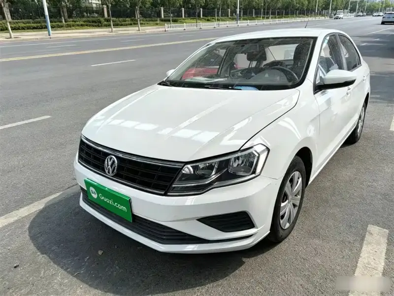 Volkswagen Jetta, 2018