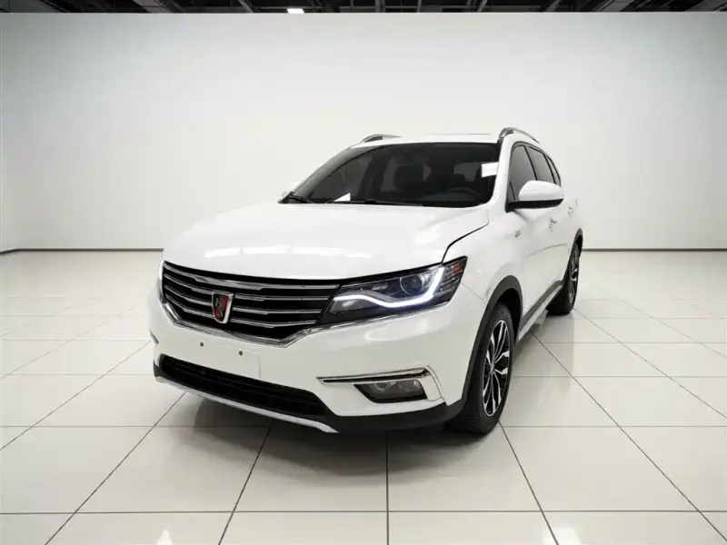 Roewe RX5, 2017