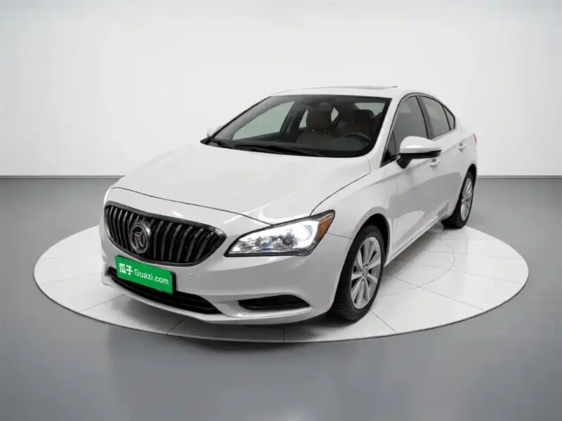 Buick Verano, 2016