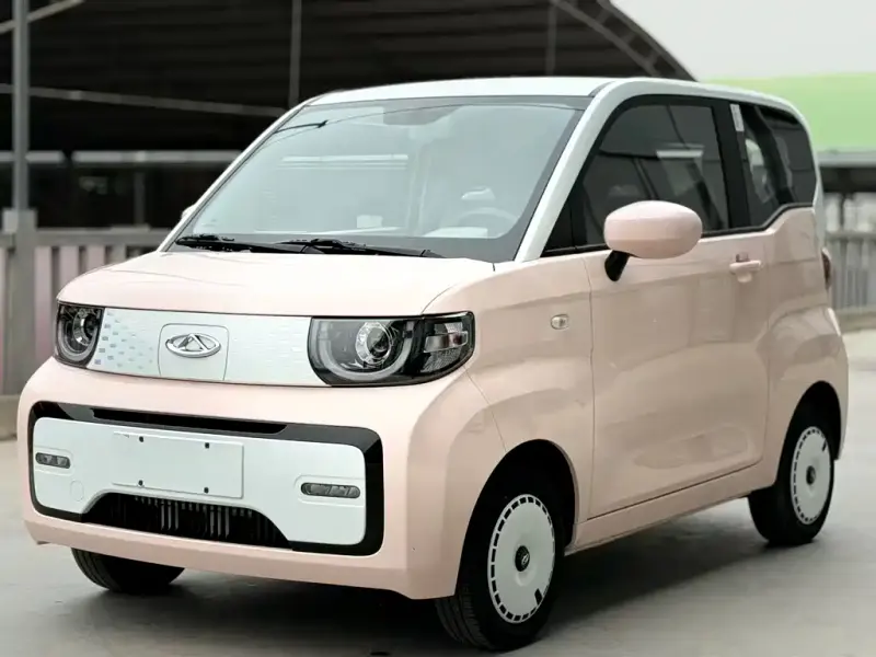 Chery QQ Ice Cream, 2023
