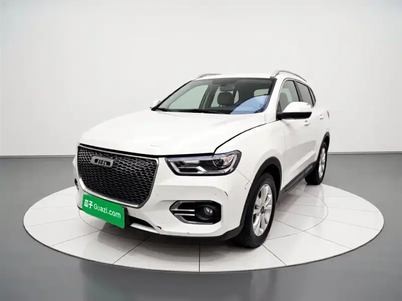 Haval H2s, 2018