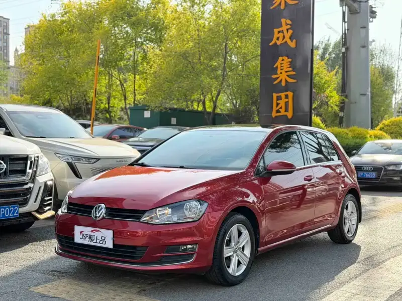 Volkswagen Golf, 2015