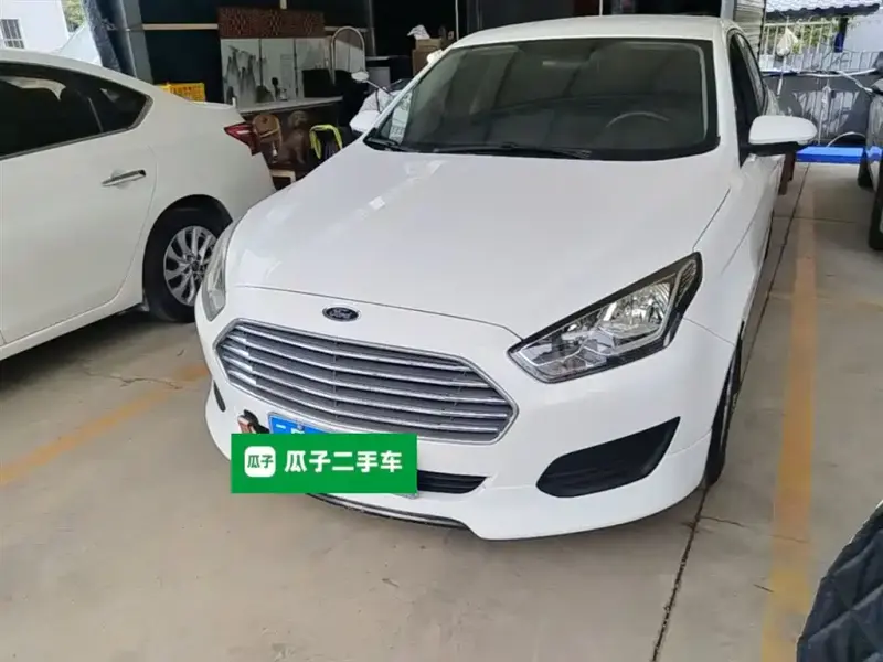 Ford Escort, 2020