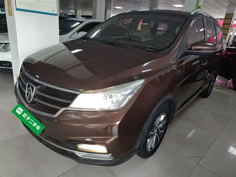 Baojun 730, 2018