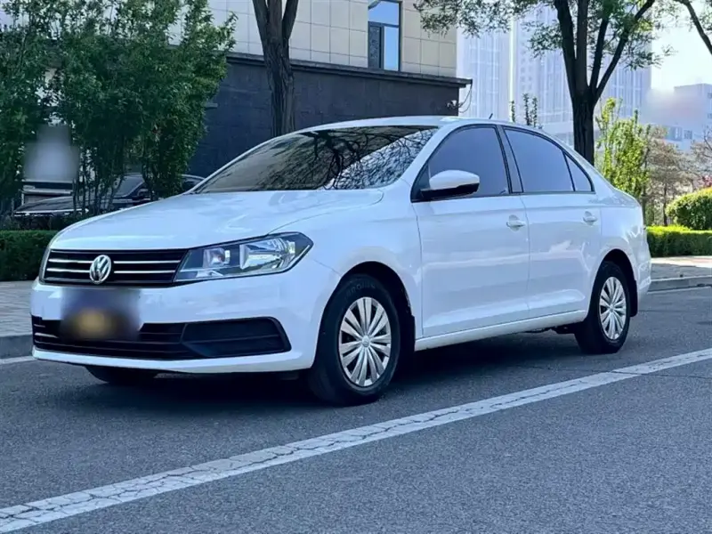 Volkswagen Santana, 2018