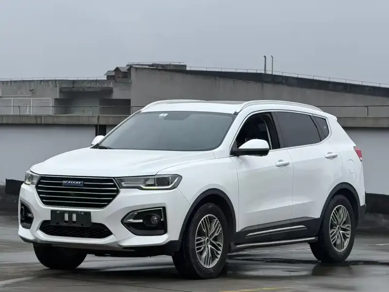 Haval H6, 2019