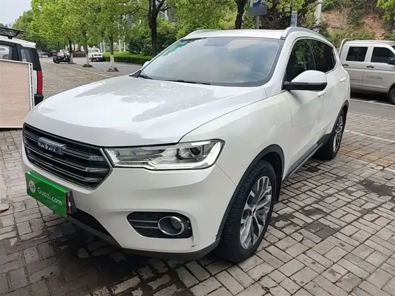 Haval H6, 2018