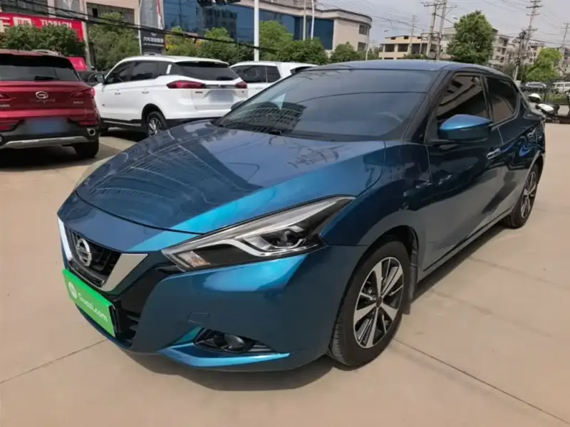 Nissan Bluebird, 2016