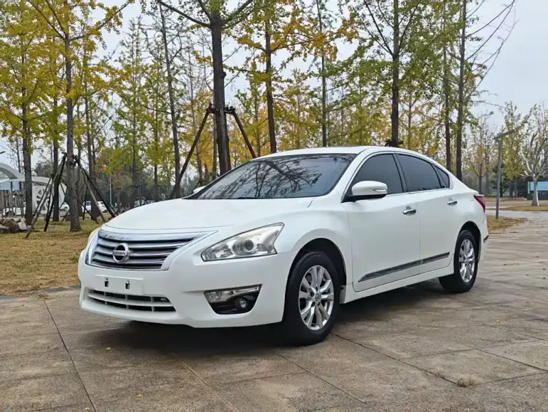 Nissan Teana, 2015