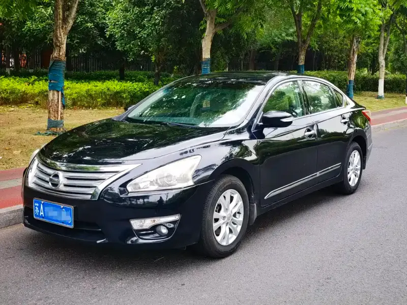 Nissan Teana, 2013