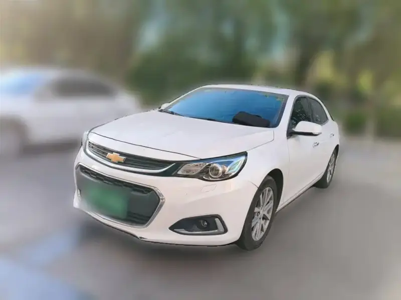 Chevrolet Malibu, 2018