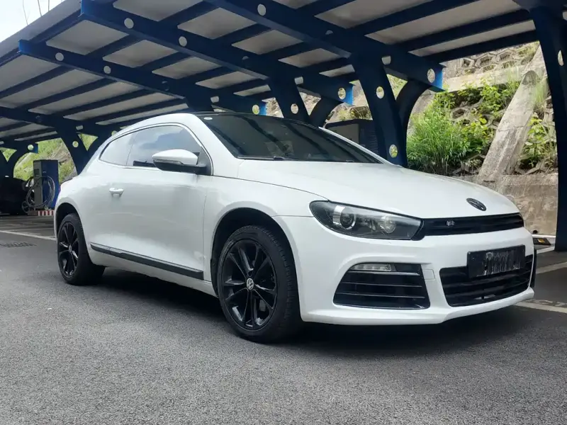 Volkswagen Scirocco, 2011